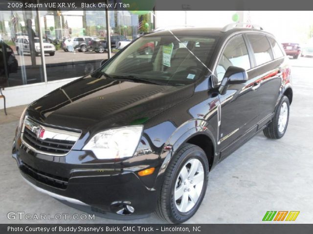 2009 Saturn VUE XR V6 in Black Onyx