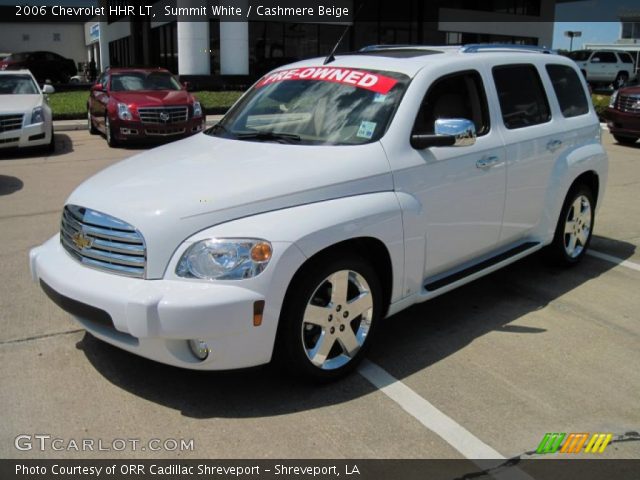 2006 Chevrolet HHR LT in Summit White