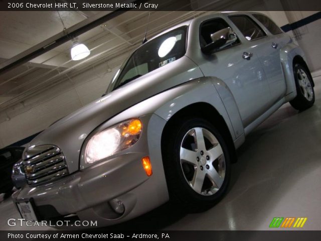 2006 Chevrolet HHR LT in Silverstone Metallic