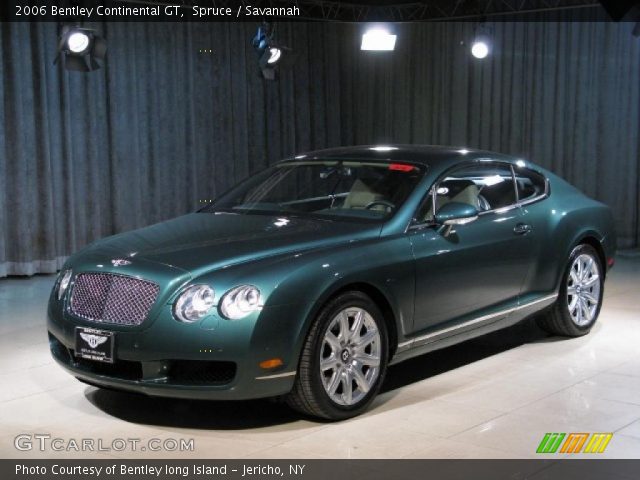 2006 Bentley Continental GT  in Spruce