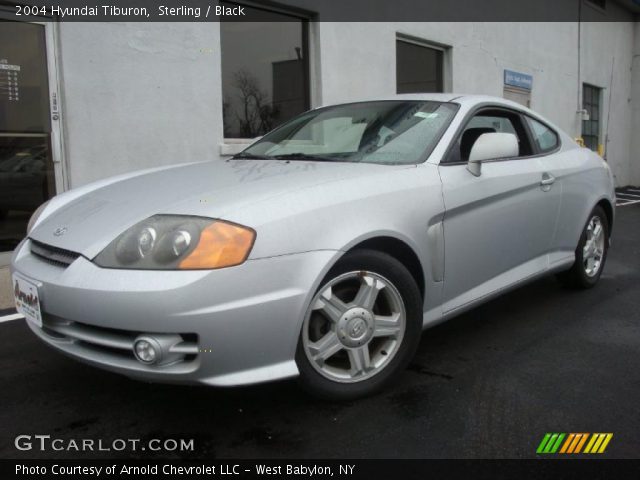 2004 Hyundai Tiburon  in Sterling