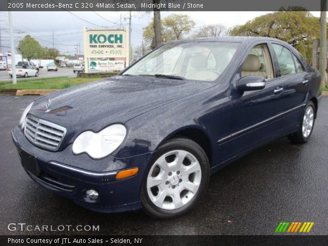 2005 Mercedes c320 4matic for sale #5