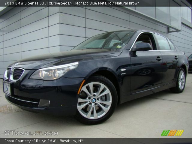 2010 Bmw 535i xdrive #3