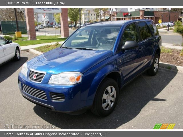 2006 Saturn VUE  in Laser Blue