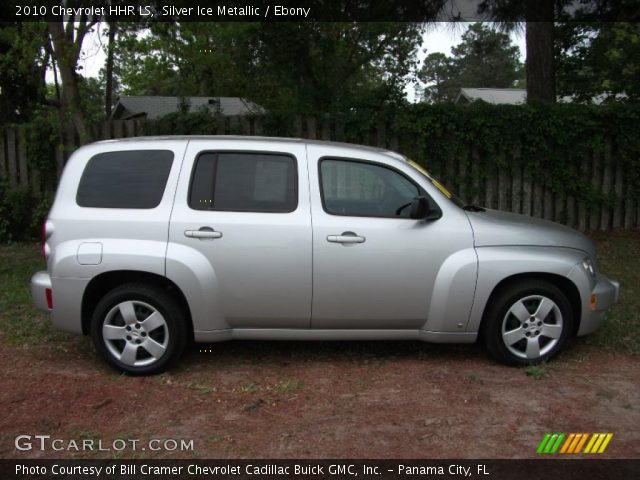 2010 Chevrolet HHR LS in Silver Ice Metallic