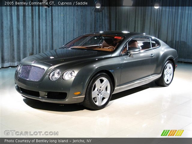 2005 Bentley Continental GT  in Cypress