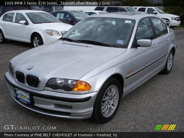 1999 Bmw 3 series 328i #2