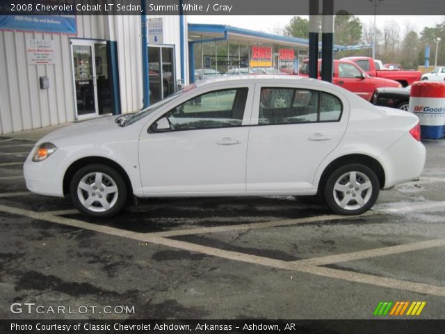 2008 Chevrolet Cobalt LT Sedan in Summit White