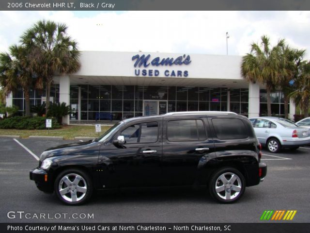 2006 Chevrolet HHR LT in Black
