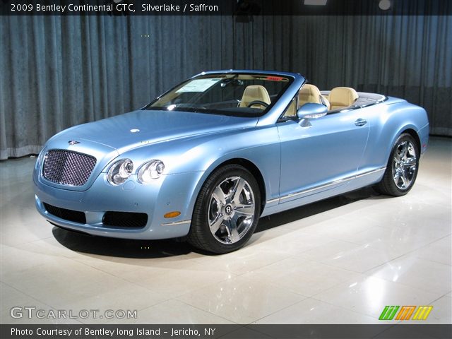 2009 Bentley Continental GTC  in Silverlake