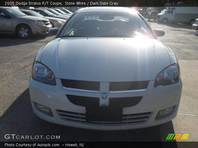2005 Dodge Stratus R/T Coupe in Stone White