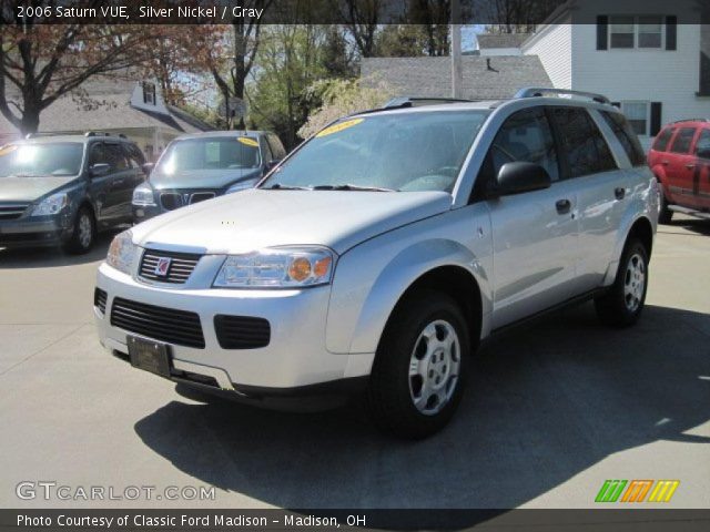 2006 Saturn VUE  in Silver Nickel