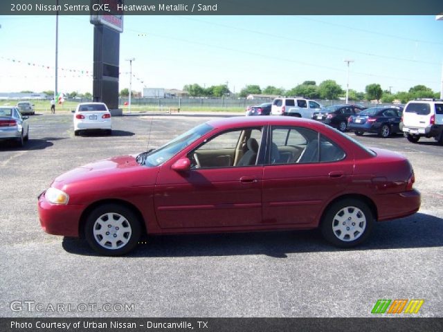 2000 Nissan sentra gxe headlights #2
