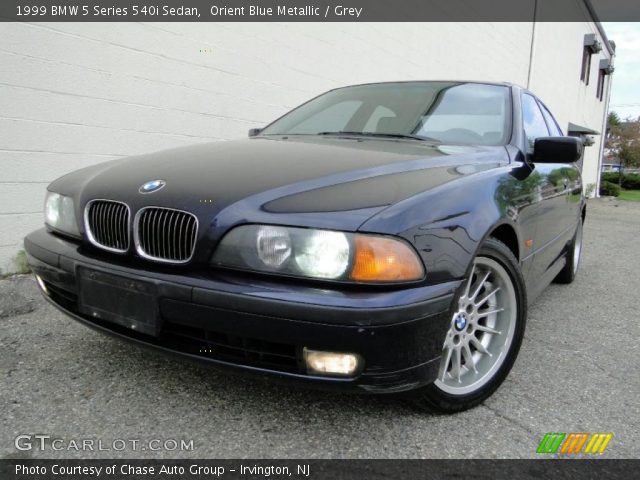 1999 Bmw 540i widebody modification #5