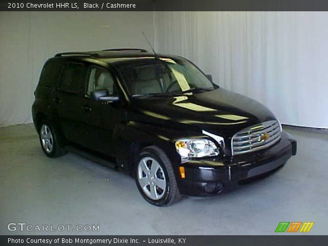 2010 Chevrolet HHR LS in Black