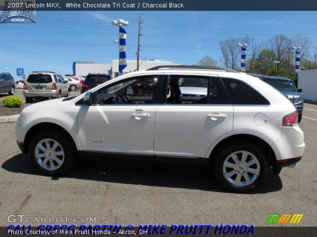 2007 Lincoln MKX  in White Chocolate Tri Coat