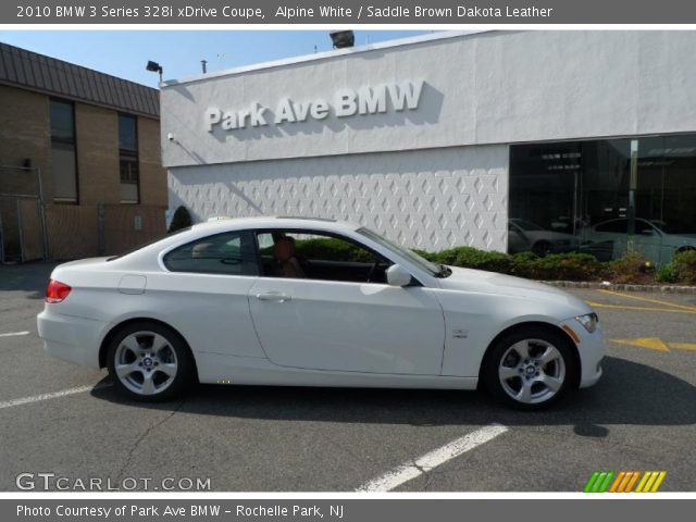 2010 Bmw 328i alpine white #4