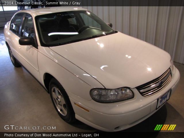 2004 Chevrolet Classic  in Summit White