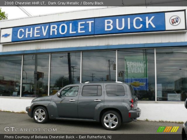 2008 Chevrolet HHR LT in Dark Gray Metallic