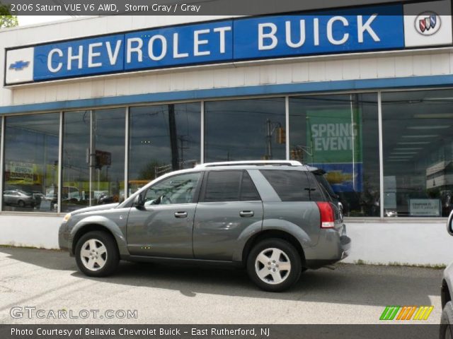 2006 Saturn VUE V6 AWD in Storm Gray