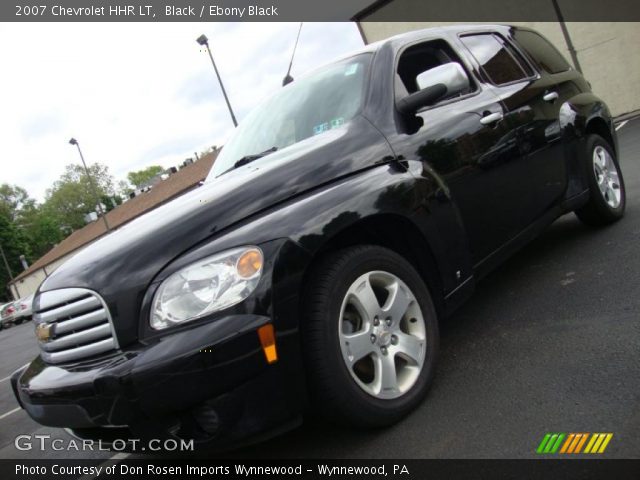 2007 Chevrolet HHR LT in Black