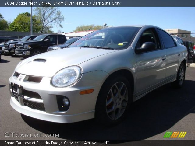 2004 Dodge Neon SRT-4 in Bright Silver Metallic