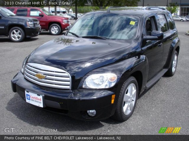 2010 Chevrolet HHR LT in Black