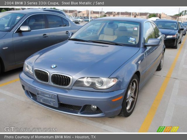 Bmw steel blue color #5