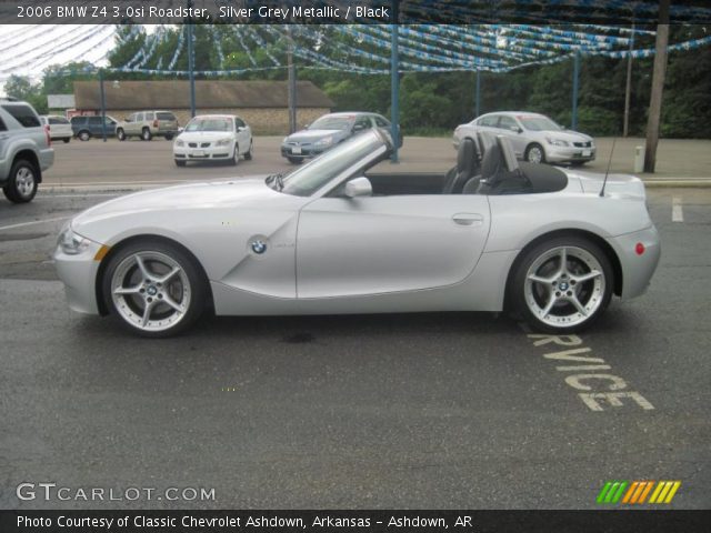 Bmw z4 2006 silver #2