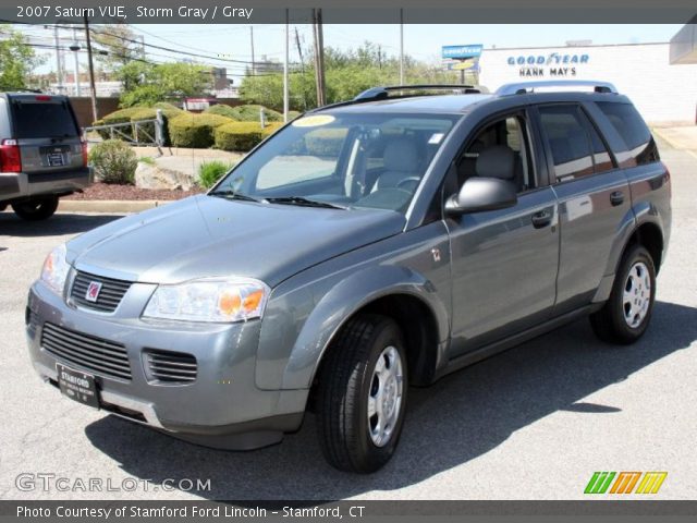 2007 Saturn VUE  in Storm Gray