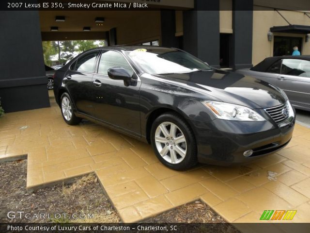 2007 Lexus ES 350 in Smokey Granite Mica