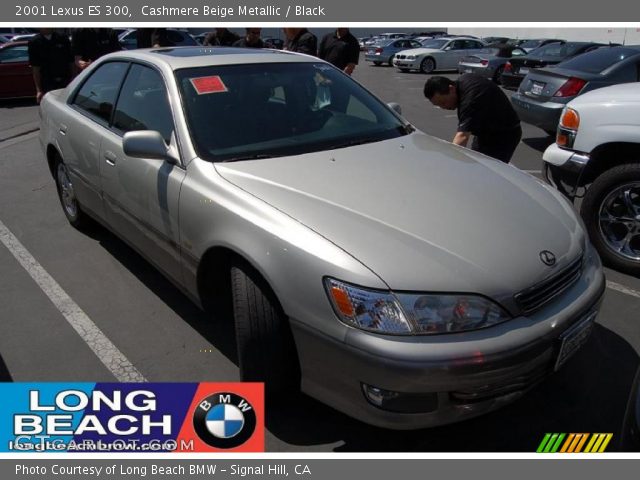 2001 Lexus ES 300 in Cashmere Beige Metallic