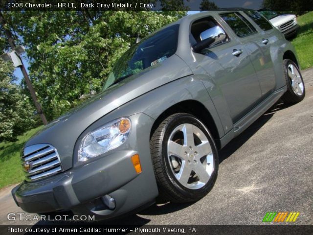 2008 Chevrolet HHR LT in Dark Gray Metallic