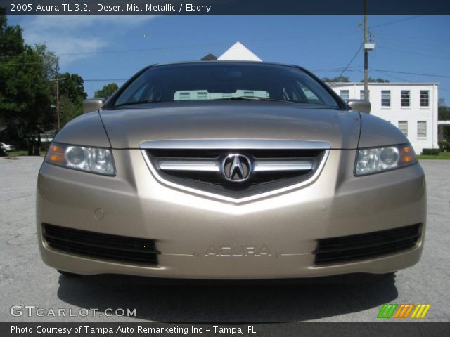 2005 Acura TL 3.2 in Desert Mist Metallic