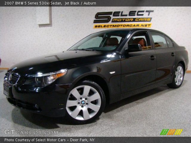 2007 Bmw 5 series 530xi sedan sale #6