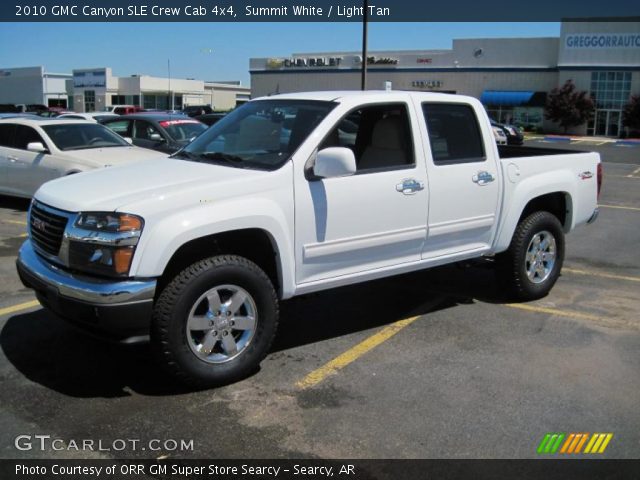 2010 Gmc canyon crew cab