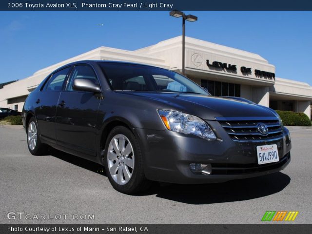 2006 Toyota Avalon XLS in Phantom Gray Pearl