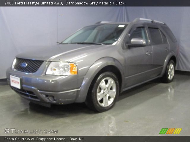 2005 Ford Freestyle Limited AWD in Dark Shadow Grey Metallic