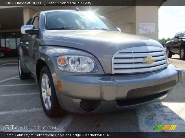 2007 Chevrolet HHR LT in Dark Silver Metallic