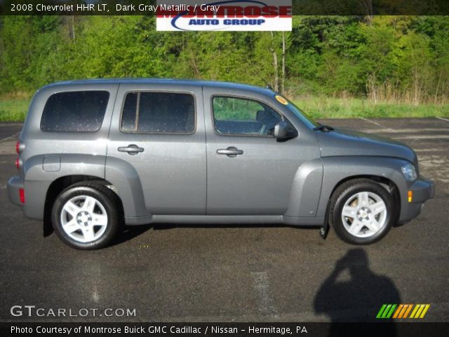 2008 Chevrolet HHR LT in Dark Gray Metallic