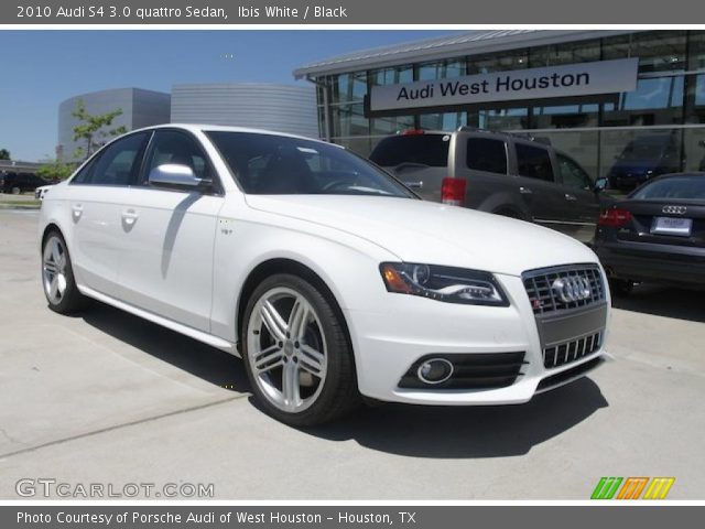 White Audi S4 2010. Audi+s4+2010+white