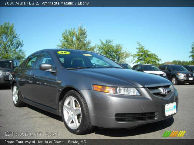 2006 Acura TL 3.2 in Anthracite Metallic
