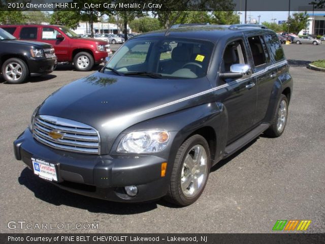 2010 Chevrolet HHR LT in Cyber Gray Metallic