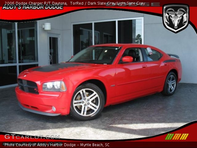 2006 Dodge Charger R/T Daytona in TorRed