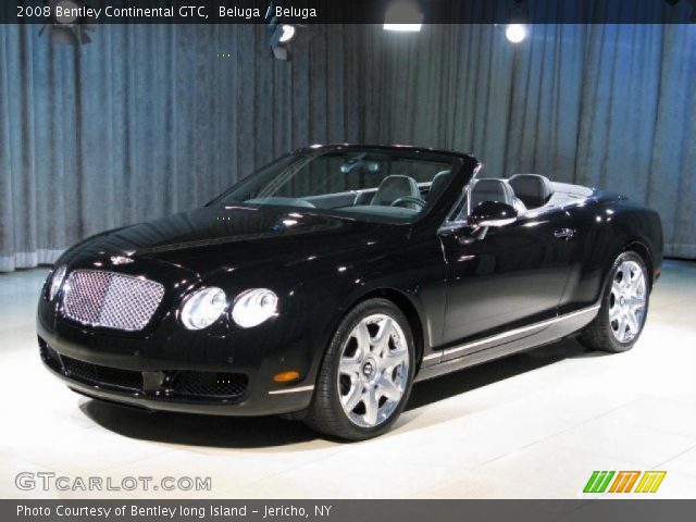 2008 Bentley Continental GTC  in Beluga