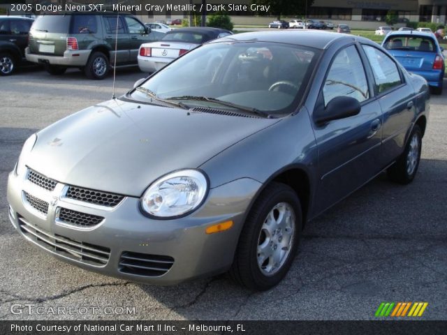 2005 Dodge Neon SXT in Mineral Gray Metallic