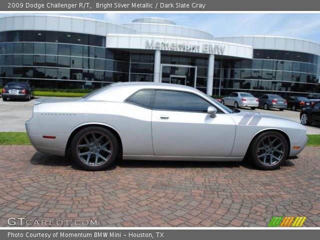2009 Dodge Challenger R/T in Bright Silver Metallic
