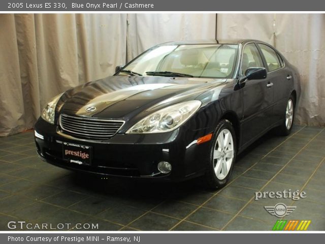2005 Lexus ES 330 in Blue Onyx Pearl