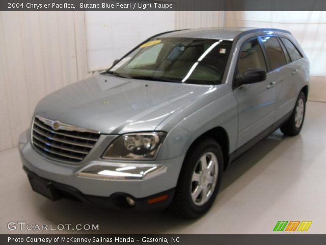 2004 Chrysler Pacifica  in Butane Blue Pearl
