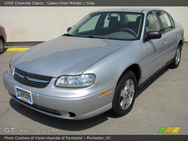 2005 Chevrolet Classic  in Galaxy Silver Metallic